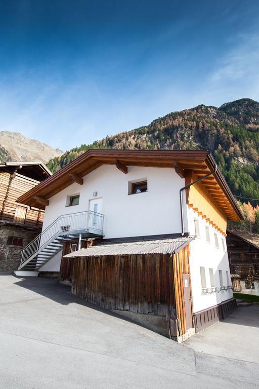 Top View Penthouse Hermann Sölden Oda fotoğraf